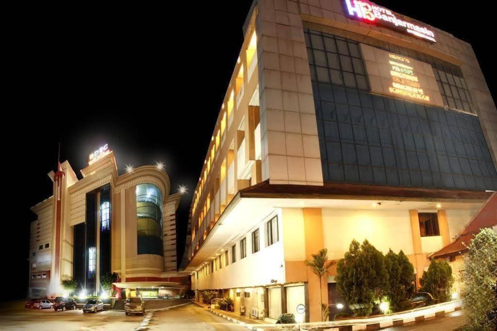 Hotel Banjarmasin International Esterno foto